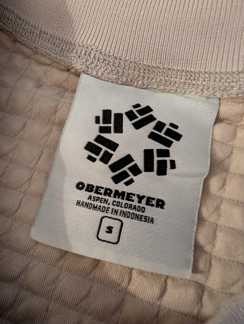 Obermeyer Explorer Tech Crew Pullover - Picture 3 of 14